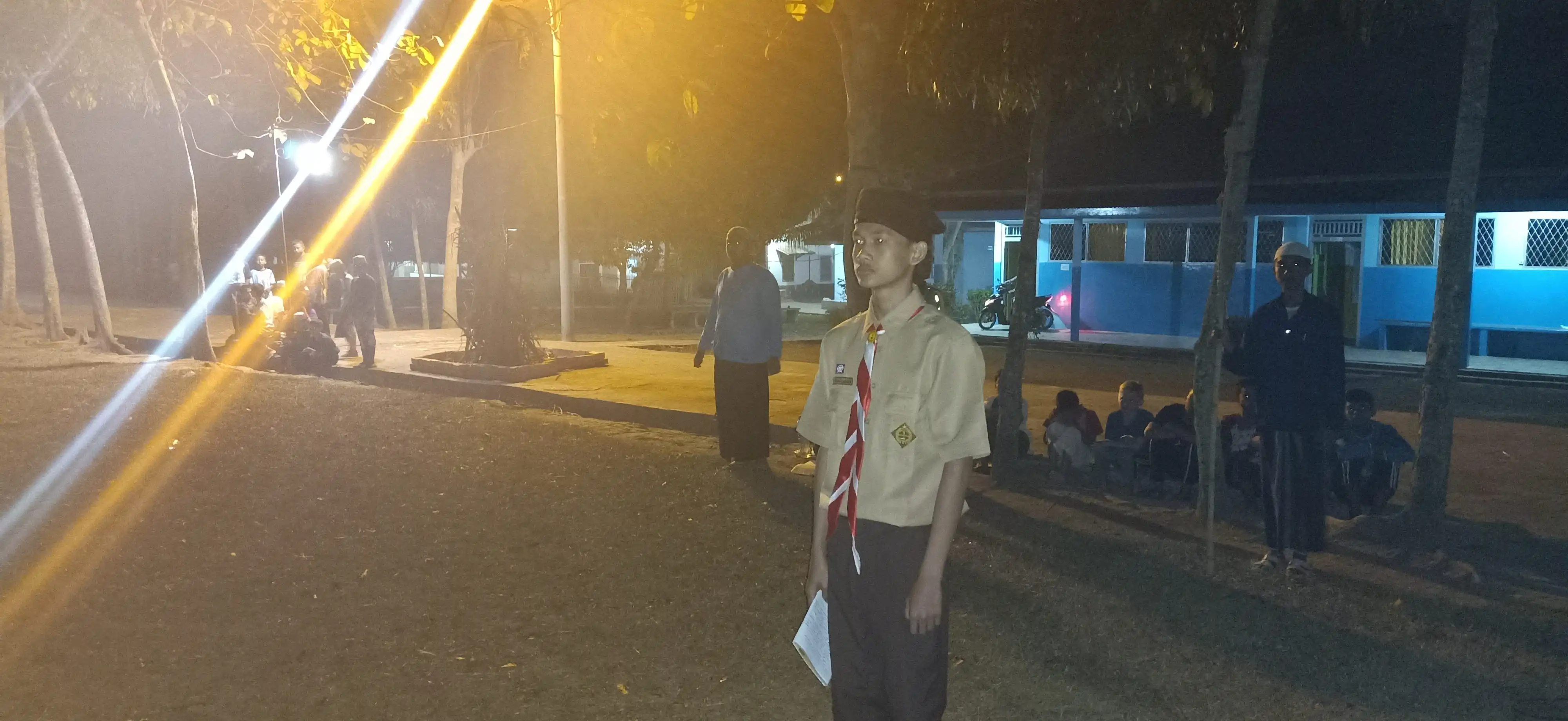 Ekskul Pramuka 37